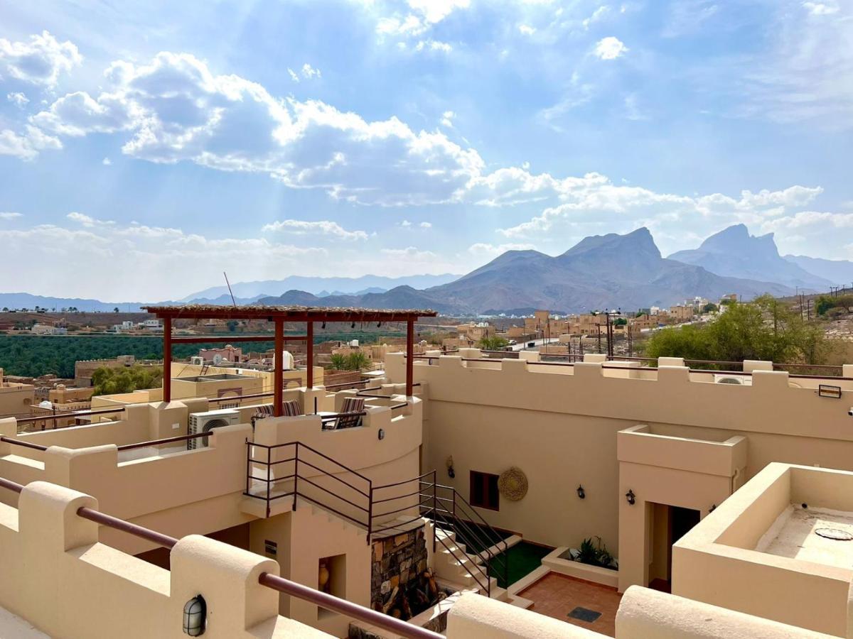 Mountain View Maison d'hôtes Al Ḩamrāʼ