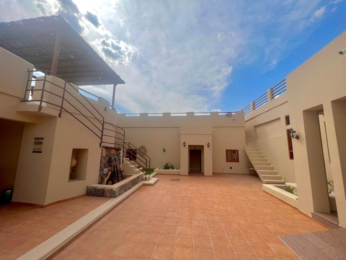 Maison d'hôtes Mountain View Al Ḩamrāʼ