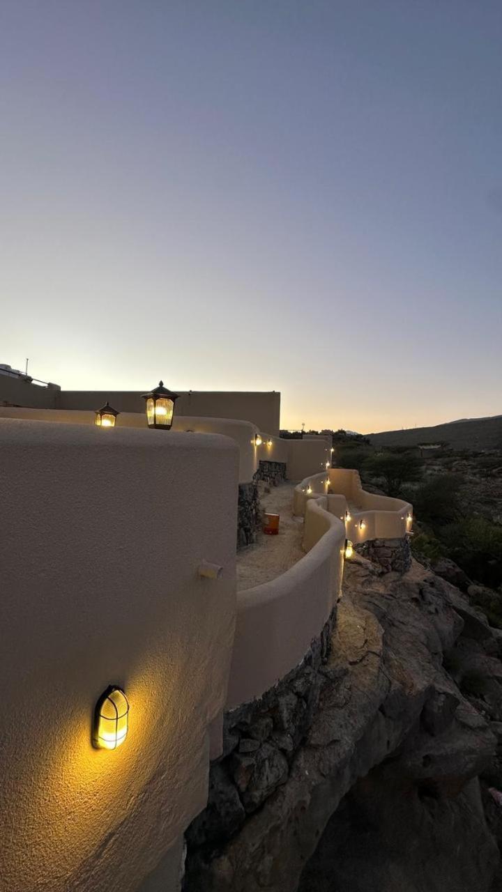 Maison d'hôtes Mountain View Al Ḩamrāʼ