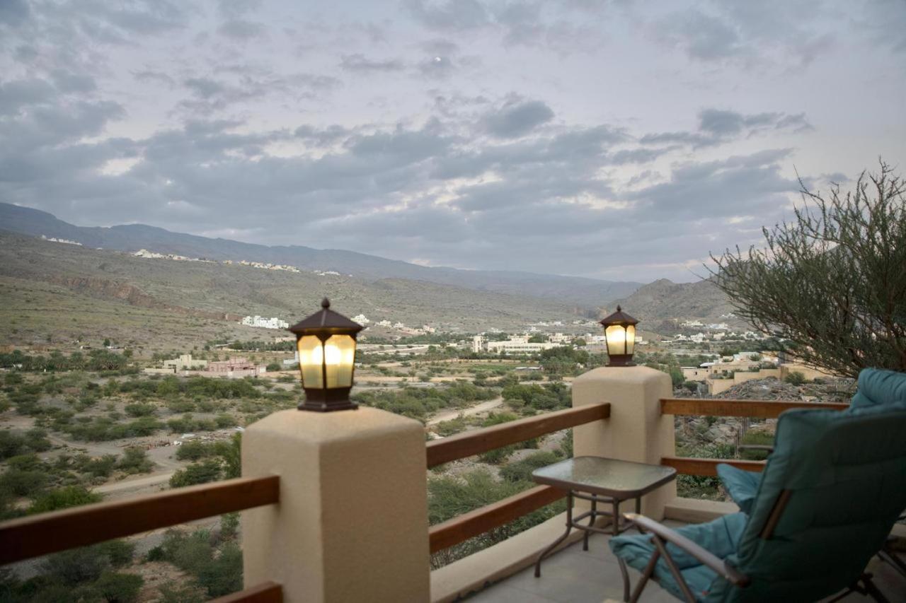 Maison d'hôtes Mountain View Al Ḩamrāʼ