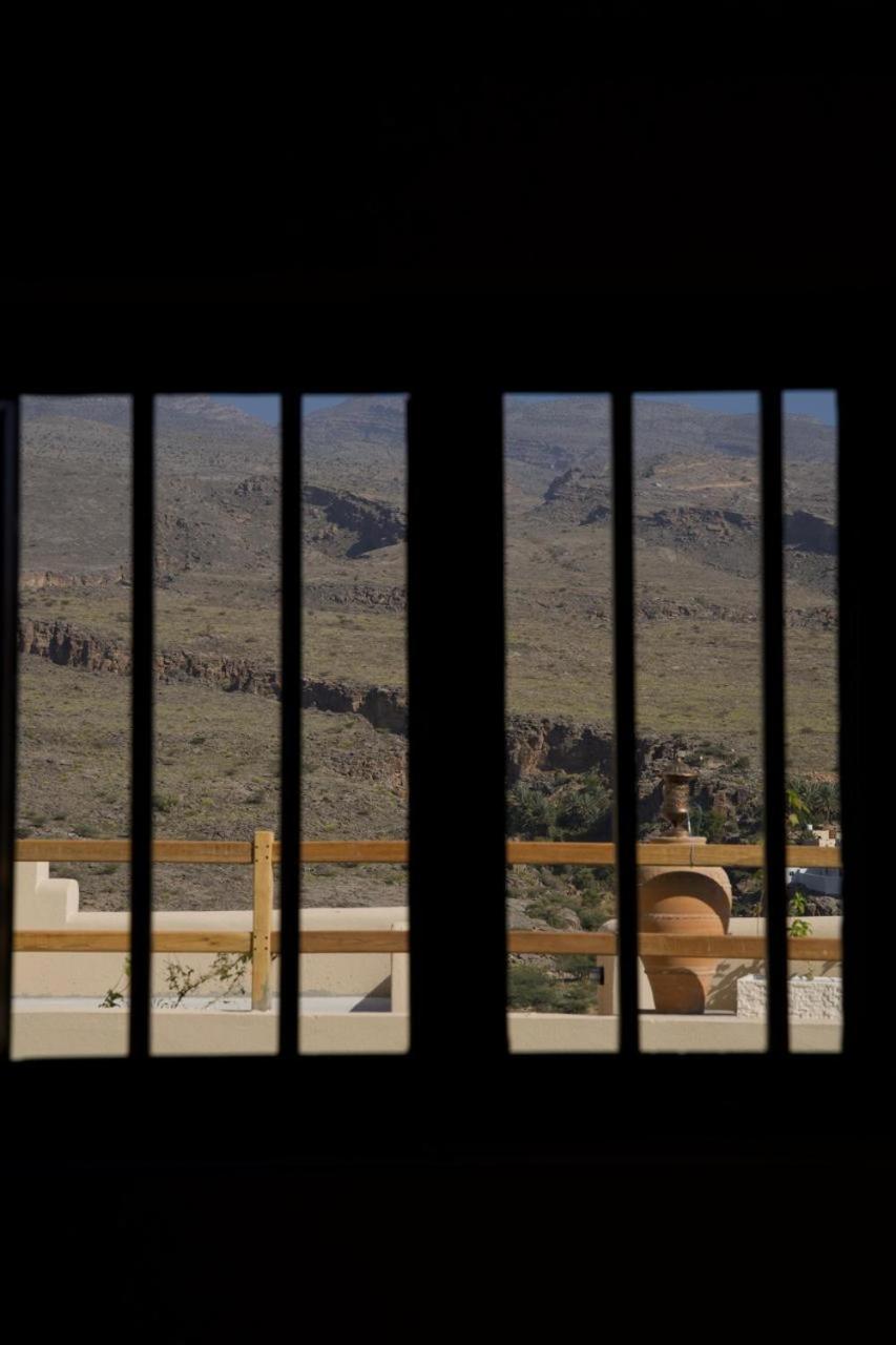 Maison d'hôtes Mountain View Al Ḩamrāʼ