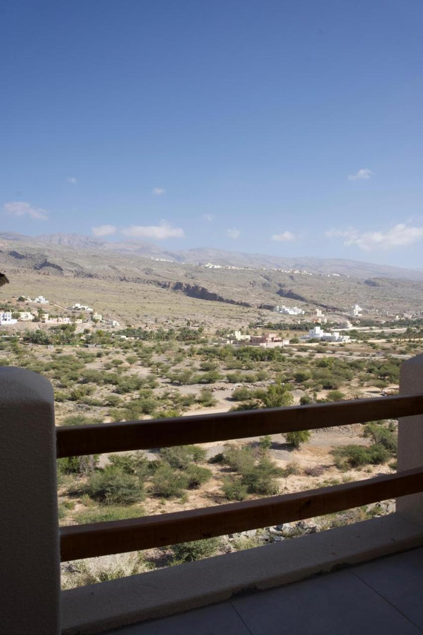 Maison d'hôtes Mountain View Al Ḩamrāʼ