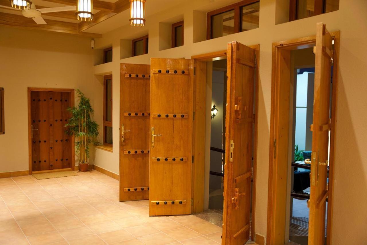 Guest house Mountain View Al Hamra