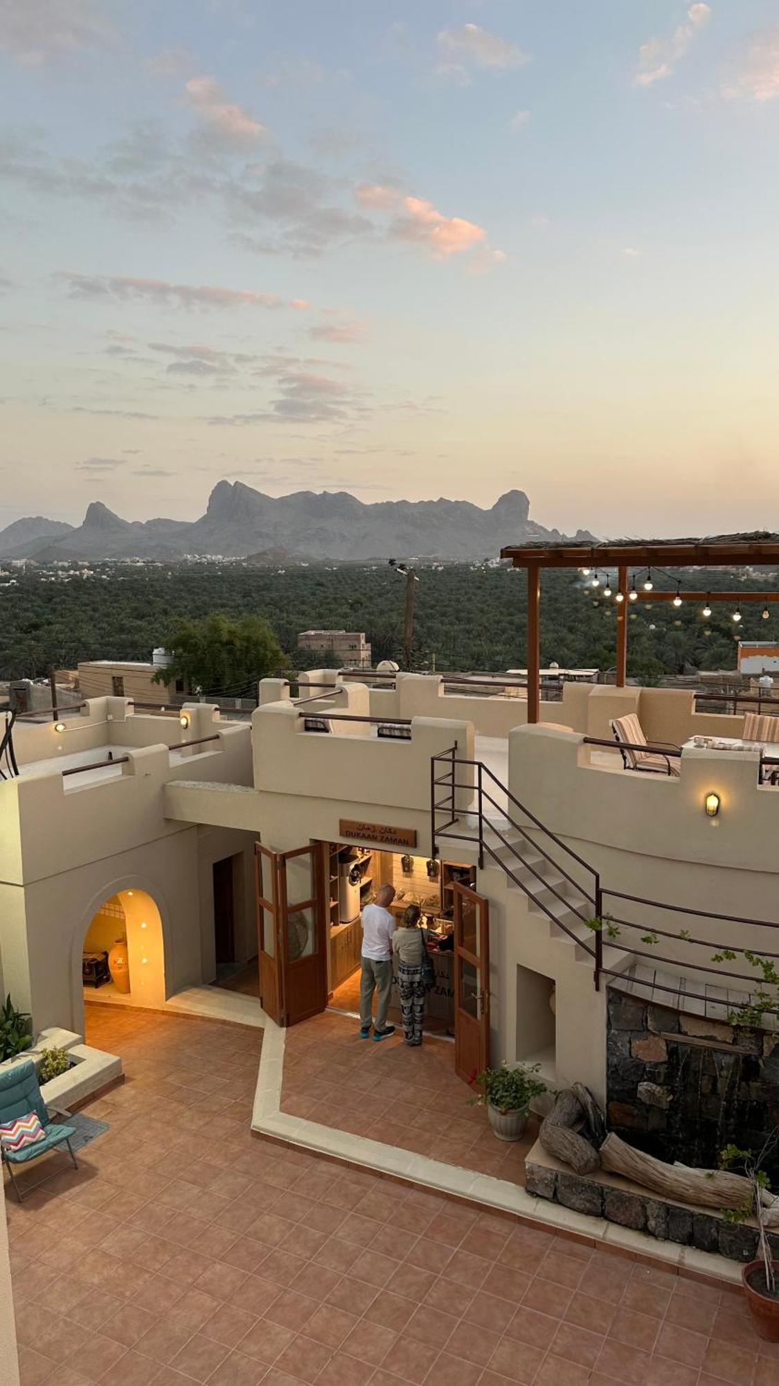 Mountain View Guest house Al Hamra